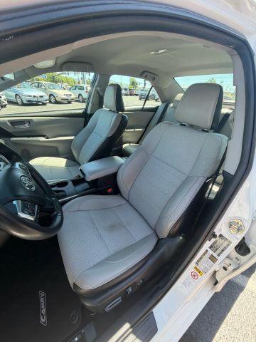 used 2016 Toyota Camry car, priced at $15,588