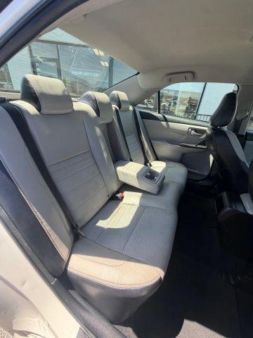 used 2016 Toyota Camry car, priced at $15,588