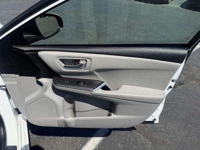 used 2016 Toyota Camry car, priced at $15,588