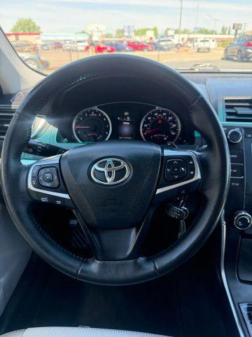 used 2016 Toyota Camry car, priced at $15,588