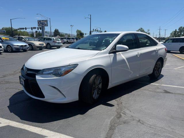 used 2016 Toyota Camry car, priced at $15,588