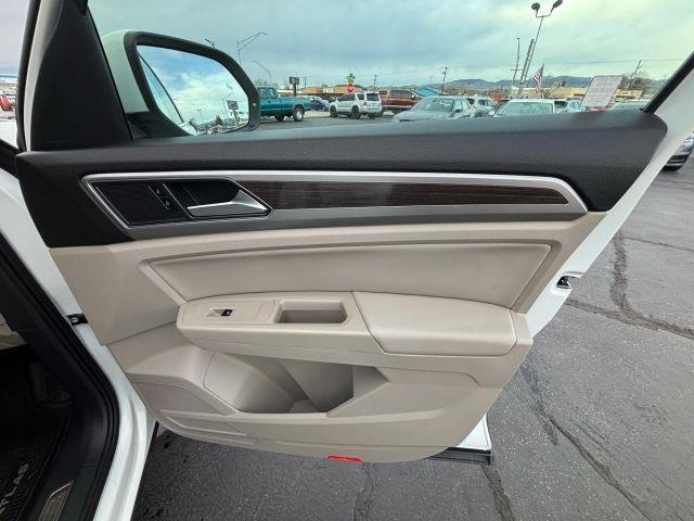 used 2019 Volkswagen Atlas car, priced at $21,488