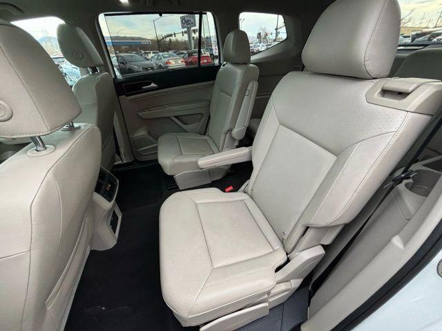 used 2019 Volkswagen Atlas car, priced at $21,488