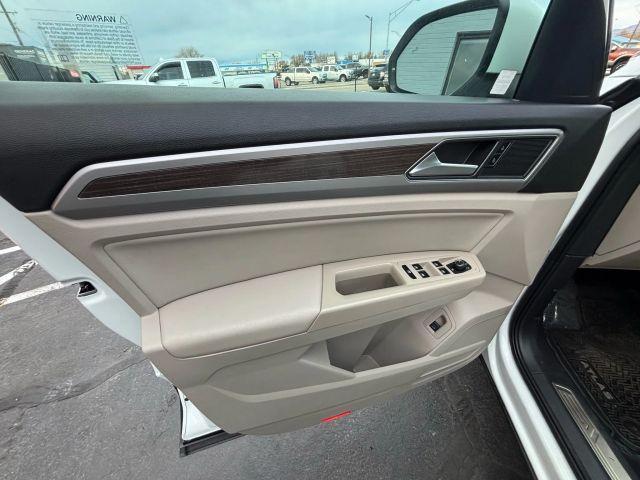 used 2019 Volkswagen Atlas car, priced at $21,488