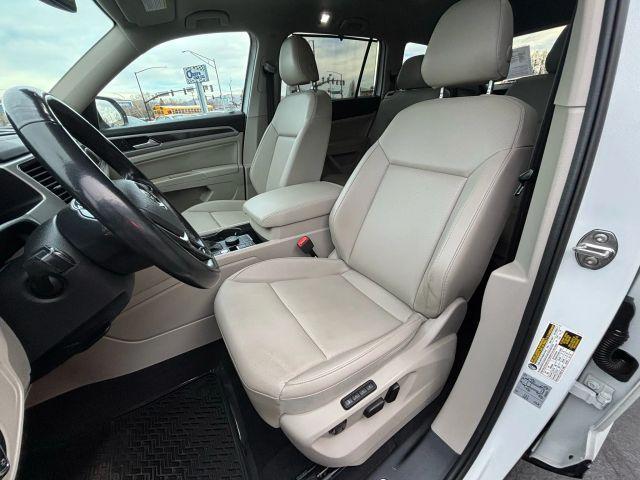 used 2019 Volkswagen Atlas car, priced at $21,488