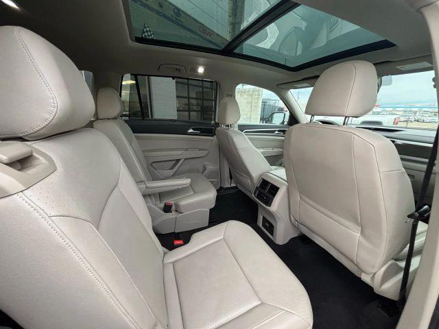 used 2019 Volkswagen Atlas car, priced at $21,488