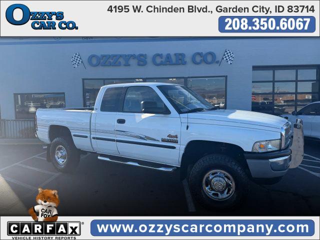 used 1999 Dodge Ram 2500 car, priced at $14,995