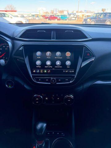 used 2023 Chevrolet TrailBlazer car, priced at $22,788