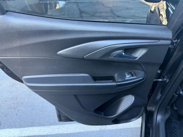 used 2023 Chevrolet TrailBlazer car, priced at $22,788