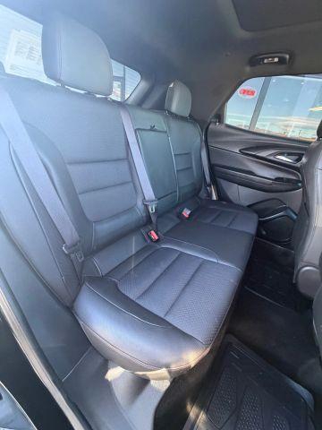 used 2023 Chevrolet TrailBlazer car, priced at $22,788