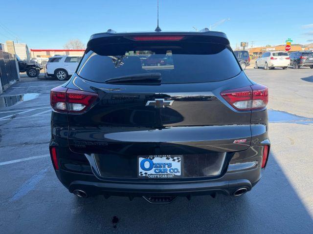 used 2023 Chevrolet TrailBlazer car, priced at $22,788