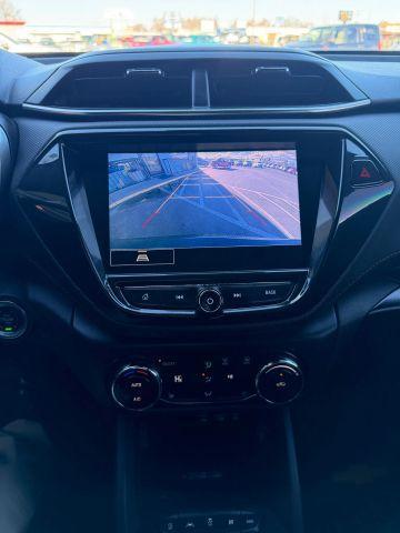 used 2023 Chevrolet TrailBlazer car, priced at $22,788