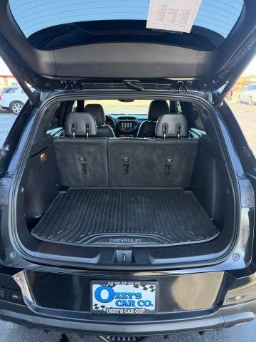 used 2023 Chevrolet TrailBlazer car, priced at $22,788