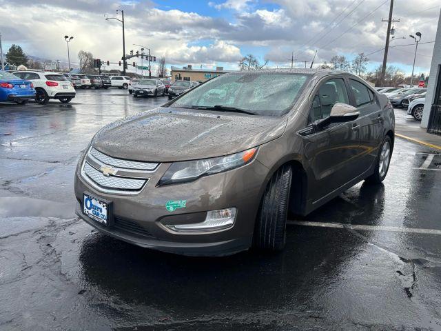 used 2014 Chevrolet Volt car, priced at $8,988