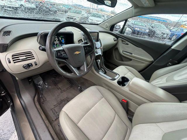 used 2014 Chevrolet Volt car, priced at $8,988