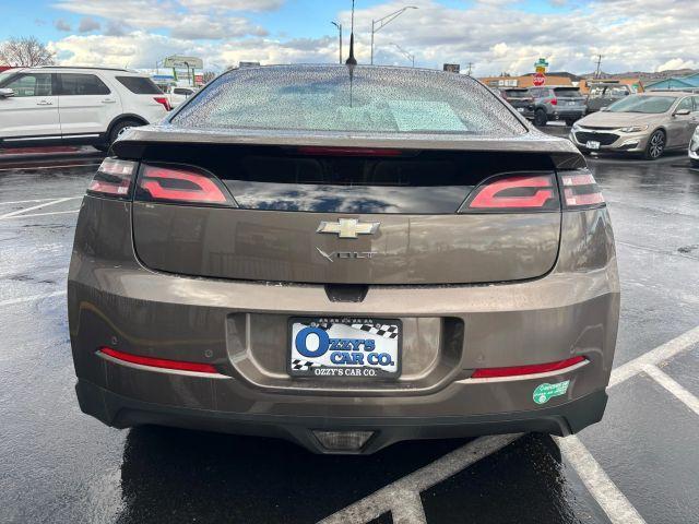 used 2014 Chevrolet Volt car, priced at $8,988