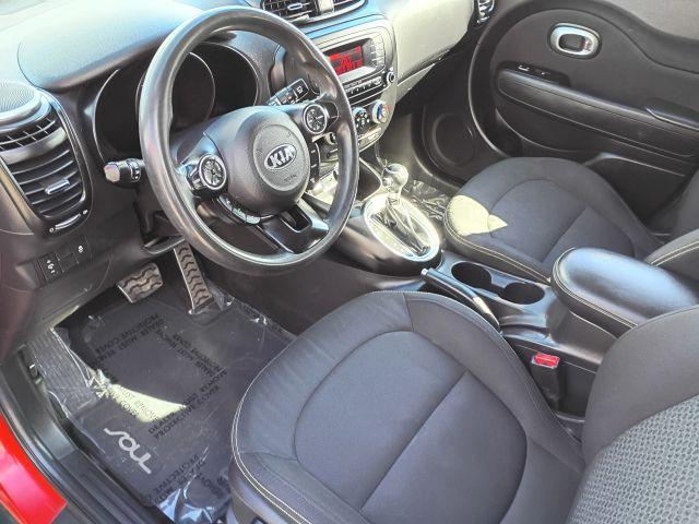 used 2015 Kia Soul car, priced at $8,988