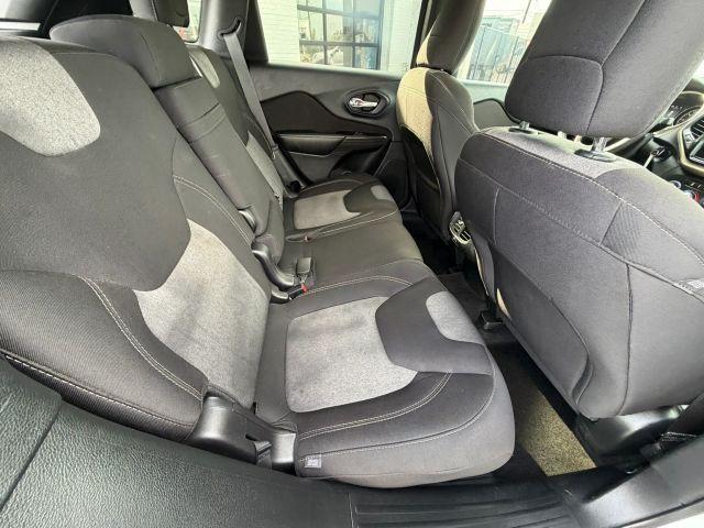 used 2015 Jeep Cherokee car, priced at $11,988