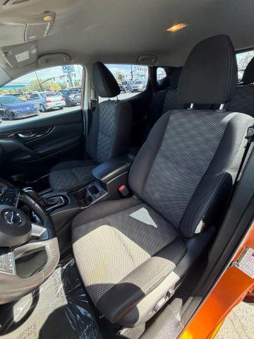 used 2017 Nissan Rogue Sport car, priced at $16,988