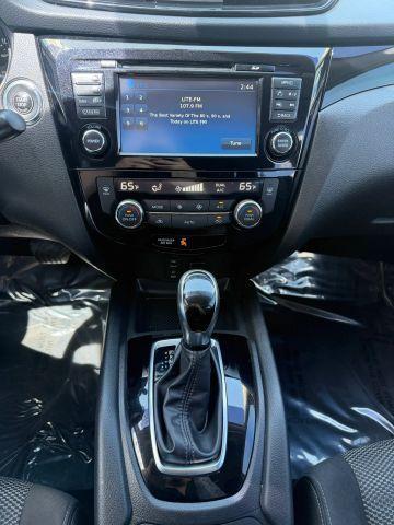 used 2017 Nissan Rogue Sport car, priced at $16,988