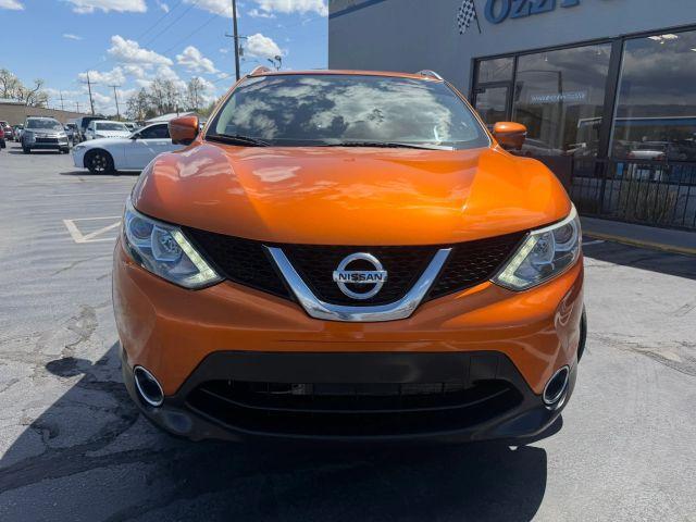 used 2017 Nissan Rogue Sport car, priced at $16,988