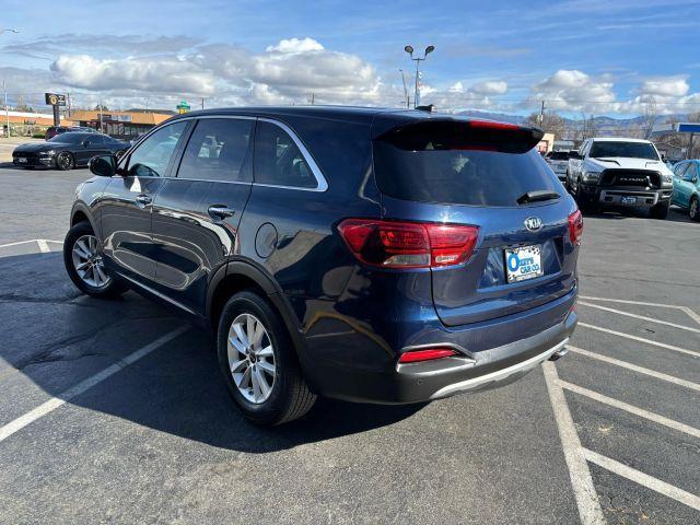 used 2019 Kia Sorento car, priced at $14,988