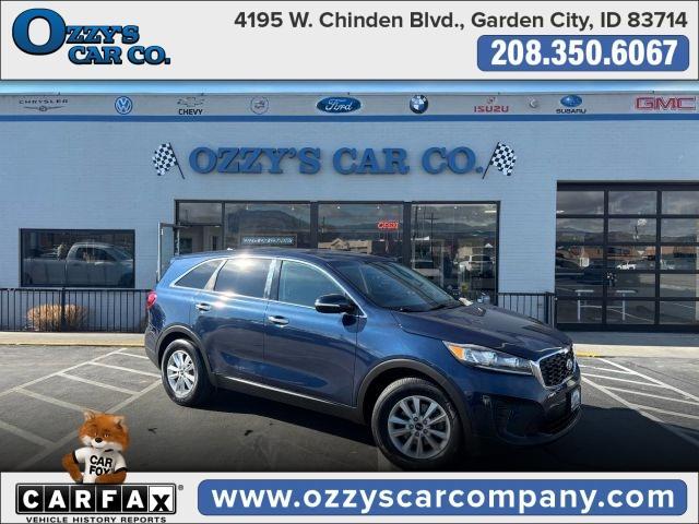 used 2019 Kia Sorento car, priced at $14,988