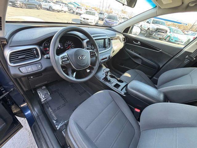used 2019 Kia Sorento car, priced at $14,988