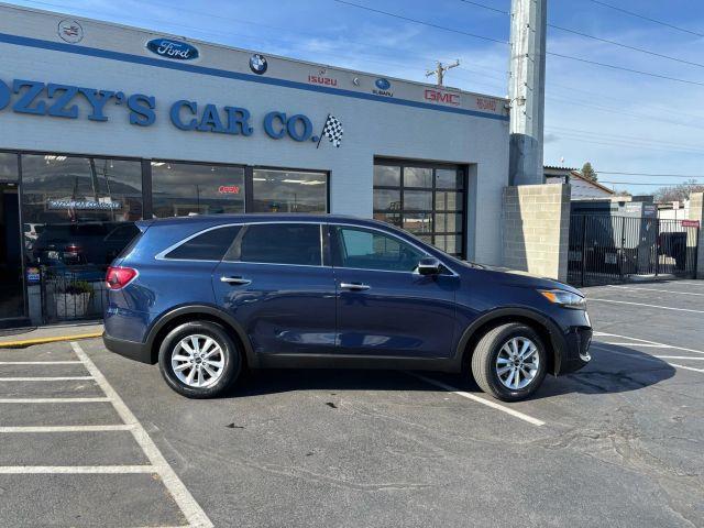 used 2019 Kia Sorento car, priced at $14,988