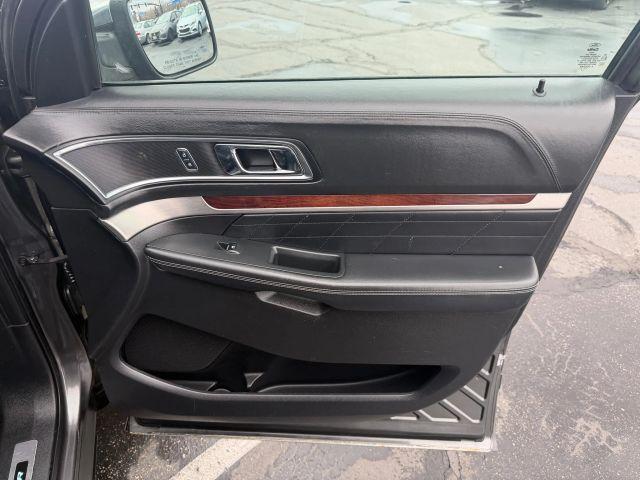 used 2018 Ford Explorer car, priced at $22,788