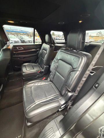 used 2018 Ford Explorer car, priced at $22,788