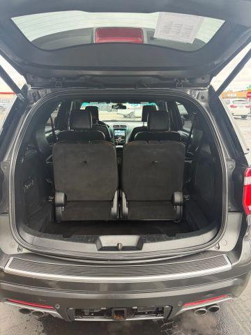 used 2018 Ford Explorer car, priced at $22,788