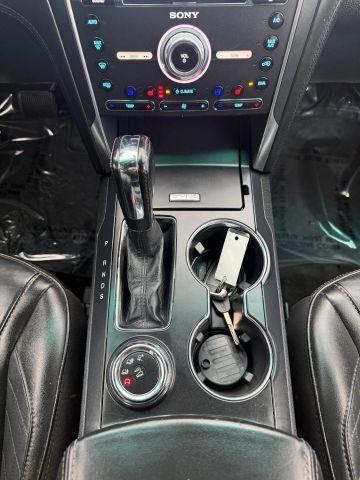 used 2018 Ford Explorer car, priced at $22,788