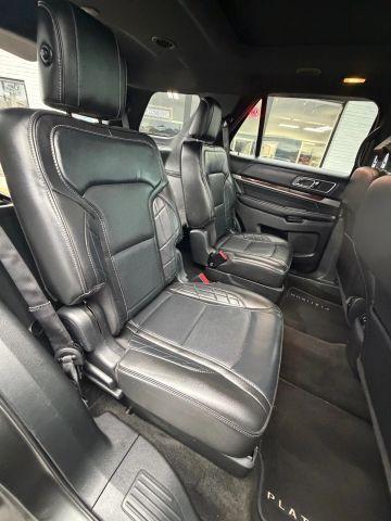 used 2018 Ford Explorer car, priced at $22,788