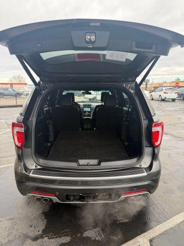 used 2018 Ford Explorer car, priced at $22,788