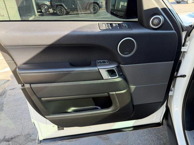 used 2016 Land Rover Range Rover Sport car, priced at $18,988