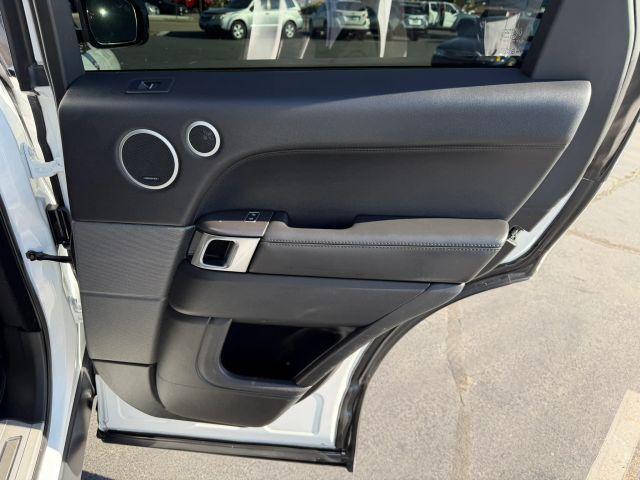 used 2016 Land Rover Range Rover Sport car, priced at $18,988