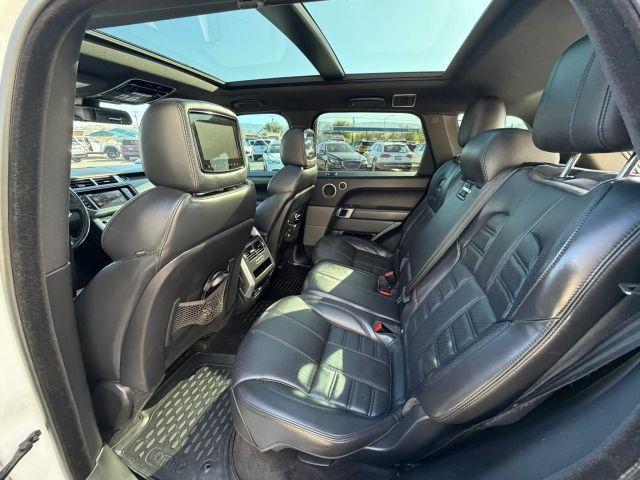 used 2016 Land Rover Range Rover Sport car, priced at $18,988