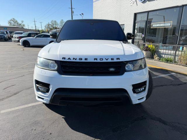 used 2016 Land Rover Range Rover Sport car, priced at $18,988