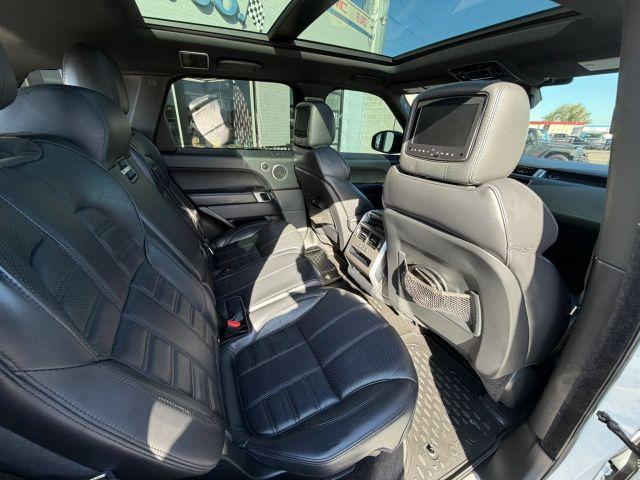 used 2016 Land Rover Range Rover Sport car, priced at $18,988