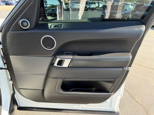 used 2016 Land Rover Range Rover Sport car, priced at $18,988