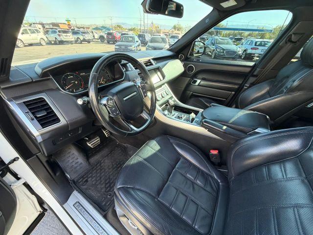 used 2016 Land Rover Range Rover Sport car, priced at $18,988