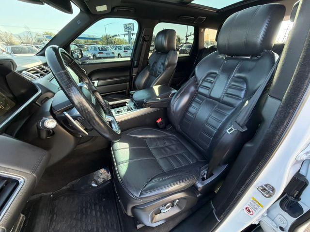 used 2016 Land Rover Range Rover Sport car, priced at $18,988