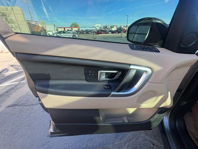 used 2016 Land Rover Discovery Sport car, priced at $13,988