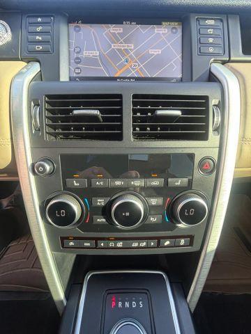 Land Rover Discovery Sport view 25