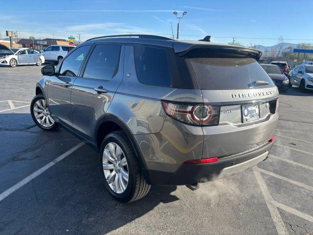 used 2016 Land Rover Discovery Sport car, priced at $13,988