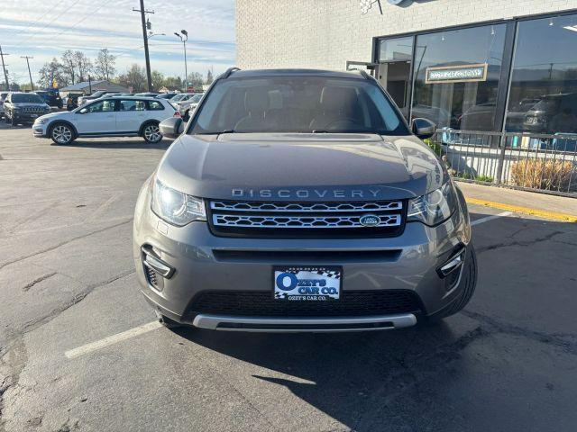 used 2016 Land Rover Discovery Sport car, priced at $13,988
