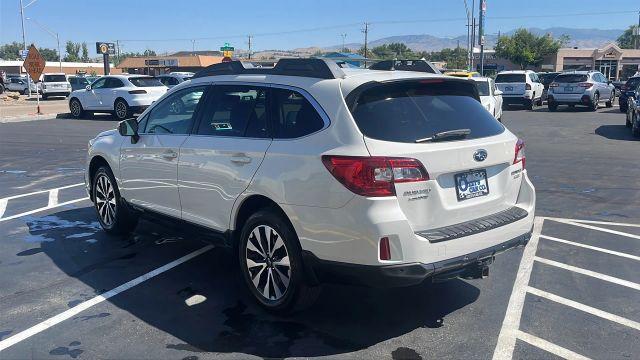 used 2017 Subaru Outback car, priced at $14,988