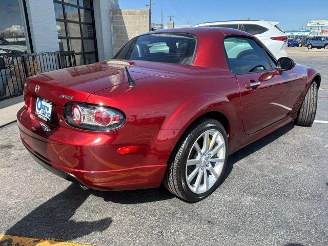 used 2007 Mazda MX-5 Miata car, priced at $11,988