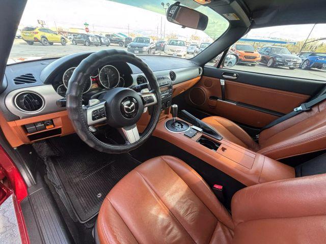 used 2007 Mazda MX-5 Miata car, priced at $11,988